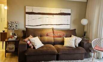 Imagem 3: Apartamento com 4 dormitórios à venda, 155 m² por R$ 1.175.000 - Centro - Suzano/SP