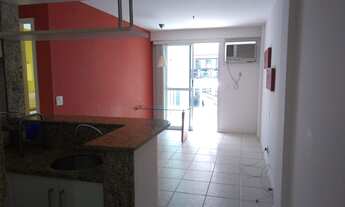 Imagem 2: EXCELENTE APARTAMENTO MOBILIADO DE 01 QUARTO A POUCOS METROS DA LAGOA