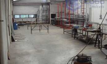 Imagem 2: Galpão, 980 m² - venda por R$ 2.000.000,00 ou aluguel por R$ 15.000,00/mês - Jardim Andrea