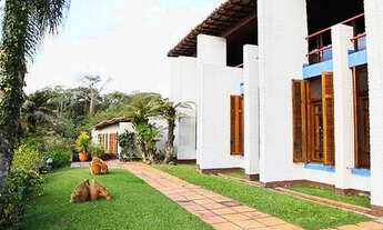 Imagem 4: Linda Casa em Condomínio Fechado de Alto Padrao, Pé na Água na Represa de Ibiúna, Imóvel Ú