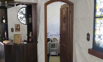 Imagem 7: Casa com 3 dormitórios para alugar, 259 m² por R$ 6.500,00/mês - Serra da Cantareira - Mai