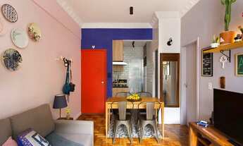 Imagem 2: Lindo apartamento vista para área verde em Copacabana