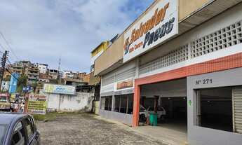 Imagem 6: Loja para Venda em Salvador, Avenida Vasco da Gama, 2 banheiros, 8 vagas