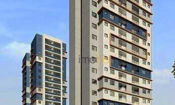 Imagem 2: Apartamento com 1 dormitório à venda, 53 m² - Condomínio Residencial Biarritz - Sorocaba/S