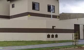 Imagem: Sobrado no Residencial Santa Fé I - Próx