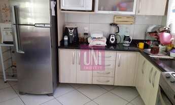 Imagem 6: Sobrado com 3 dormitórios à venda, 127 m² por R$ 560.000,00 - Parque Oratório - Santo Andr