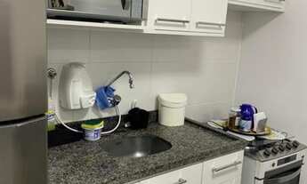 Imagem 7: Apartamento Mobiliado para Venda em Salvador, Caminho das Árvores, 1 dormitório, 1 suíte