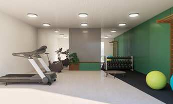 Imagem 6: APARTAMENTO A VENDA EM CRICIUMA NO BAIRRO ANA MARIA POSSUINDO 02 DORMITÓRIOS - CONDOMÍNIO