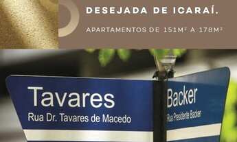 Imagem 2: Edifício Sense Gafisa - Rua Presidente Backer- Icaraí - Niterói/RJ - Lançamento!