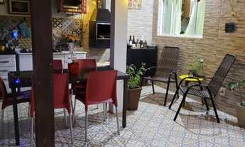 Imagem 7: CASA DE CONDOMINIO GIARDINO ll - 3 DORMITÓRIOS E VARANDA GOURMET COM CHURRASQUEIRA