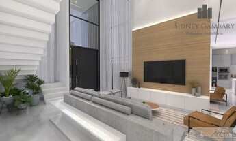 Imagem 3: Casa de condomínio para venda possui 232 metros quadrados com 3 quartos