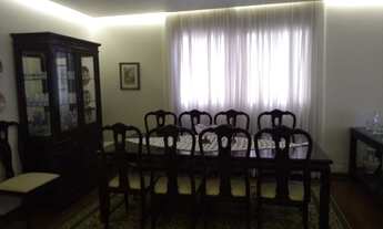 Imagem 2: Apartamento para venda tem 148 metros quadrados com 3 quartos em Indianópolis - São Paulo