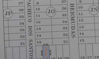 Imagem 3: Terreno ilha comprida centro Monte carlo