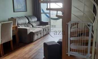 Imagem 2: Apartamento Cobertura Duplex - Jardim América - Residencial Oriental - 127m² - 3 Dormitóri