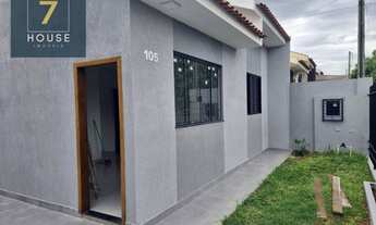 Imagem 3: Casa com 2 dormitórios à venda - Moradias Atenas - Maringá/PR