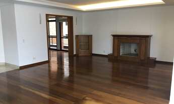 Imagem 4: Apartamento para aluguel com 287 m2 e 3 suítes em Moema - São Paulo - SP