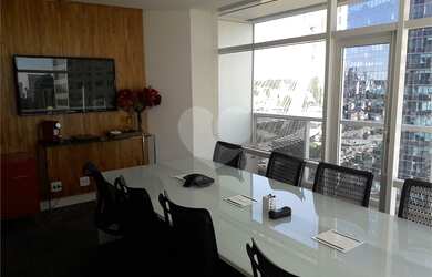 Imagem 6: São Paulo - Conjunto Comercial/Sala - BROOKLIN