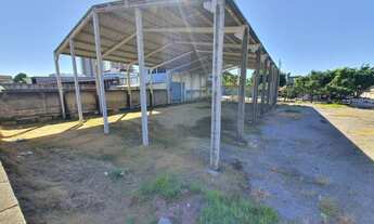 Imagem: Galpão Comercial - 1000m² - Jardim Tropical