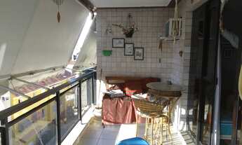 Imagem 5: Apartamento para venda possui 129 metros quadrados com 3 quartos em Tijuca - Rio de Janeir