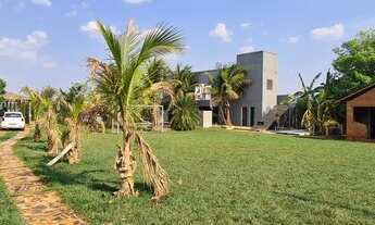 Imagem: Chácara para venda tem 1020 metros quadrados