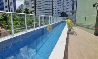 Imagem 1: Apartamento para Venda em João Pessoa, Brisamar, 3 dormitórios, 1 suíte, 2 banheiros, 2 va