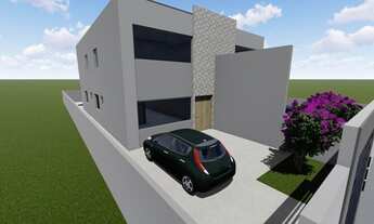 Imagem 7: Casa para venda possui 130 metros quadrados com 3 quartos em Guarujá - Betim - Minas Gerai