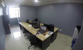 Imagem 4: Escritorio mobiliado Compartilhado