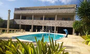 Imagem 4: Casa com 5 dormitórios à venda, 574 m² por R$ 1.000.000,00 - Jardim Atlântico Leste (Itaip