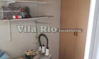 Imagem 4: Apartamento para venda com 63 metros quadrados com 2 quartos em Vaz Lobo - Rio de Janeiro