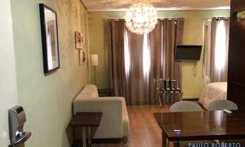 Imagem: FLAT - CHÁCARA SANTO ANTONIO - SP