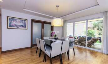 Imagem 6: CASA EM CONDOMÍNIO NO CAMPO COMPRIDO - 05 SUÍTES - AMBIENTES INTEGRADOS - PISCINA AQUECIDA