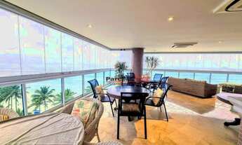 Imagem 5: Apartamento pé na areia Frontal, 355m² à venda na Riviera