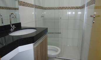 Imagem 4: Apartamento com 3 dormitórios à venda, 50 m² por R$ 304.500,00 - Jardim Imperial II - Cuia