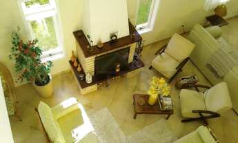 Imagem 4: LINDA CASA EM CONDOMÍNIO FECHADO NO ALPES DE GUARAREMA