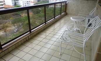 Imagem 4: Cobertura duplex totalmente mobiliada