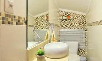 Imagem 6: Sobrado para venda tem 160 metros quadrados com 3 quartos