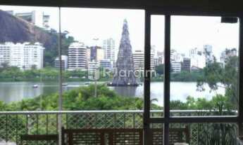 Imagem 2: Apartamento com 2 quartos à venda, 100 m², Lagoa, Rio de Janeiro/RJ