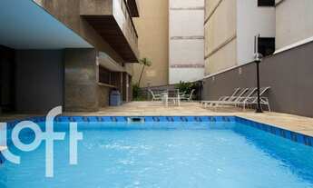 Imagem 3: Apartamento para venda possui 53 metros quadrados com 1 quarto em Leblon - Rio de Janeiro