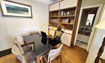 Imagem 4: 1 Dormitório Varanda 1 wc Elevador Portaria 24hrs Lazer 1 Vaga