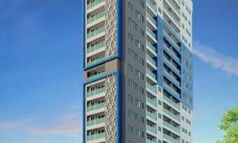 Imagem 2: Apartamento com 2 dormitórios à venda, 50 m² por R$ 485.000 - Dionisio Torres - Fortaleza