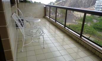 Imagem 3: Cobertura duplex totalmente mobiliada