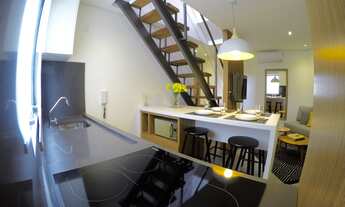 Imagem 7: Cobertura para venda tem 73 metros quadrados e 2 quartos em Vila Nova Conceição - São Paul