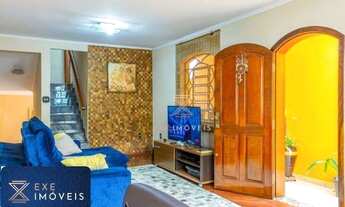 Imagem 2: Casa com 4 dormitórios à venda, 198 m² por R$ 926.000 - (Zona Norte) Barro Branco - São Pa