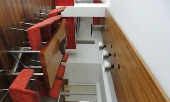 Imagem 6: LINDA COBERTURA MOBILIADA E VISTA PANORÂMICA!