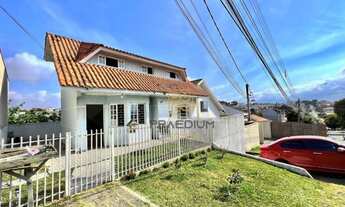 Imagem 2: Casa com 4 dormitórios à venda, 123 m² por R$ 479.990,00 - Bairro Alto - Curitiba/PR