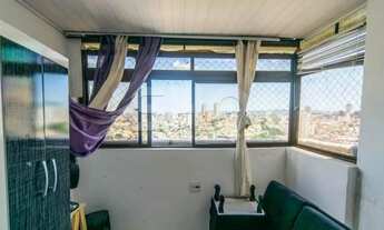 Imagem 7: COBERTURA DUPLEX - VILA MATILDE - 3 DORMITÓRIOS (1 SUÍTE) - 1 VAGA - LAZER