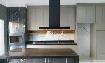 Imagem 5: Casa com 3 dormitórios à venda, 150 m² por R$ 950.000 - Set Life II - Mirassol/São Paulo