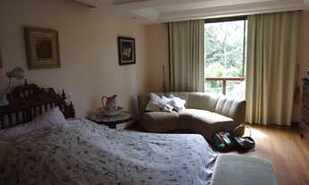 Imagem 7: Casa de alto padrão Cond. Boque da Ribeira com 4 quartos, 4 suítes, spa e cachoeira ao fun