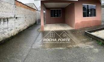 Imagem 2: Casa com 3 dormitórios à venda, 91 m² por R$ 250.000 - Jardim Paulista - Campina Grande do