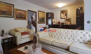 Imagem 3: Casa GRANDE no miolo do Anália Franco com 321m2, 9 vagas, 10 metros de frente por R$ 1.500